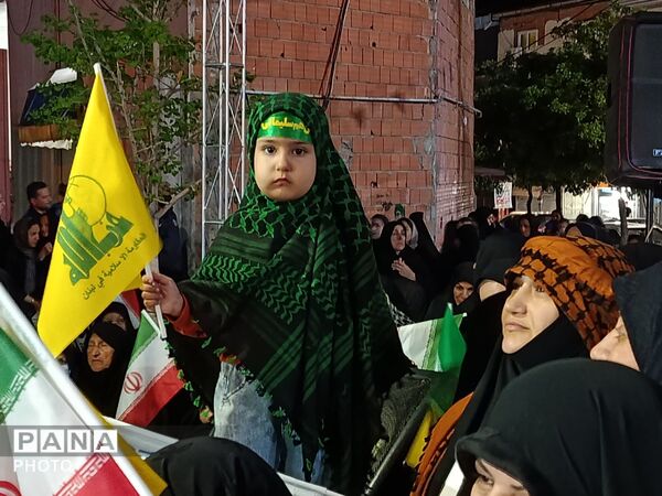 گلوگاه، میدان بیعت و تجدید آرمان