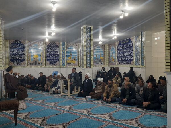 بنا نهادن معماریِ عبودیت در مارکده
