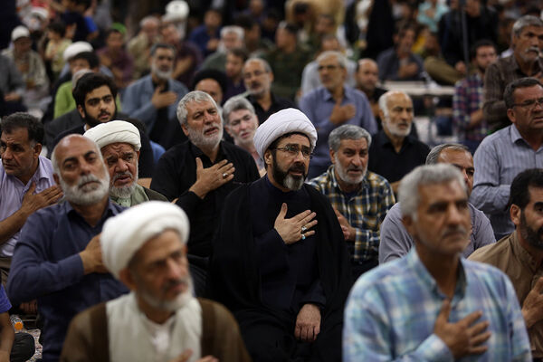 گرامیداشت سالگرد ارتحال امام خمینی(ره) در حرم کریمه اهل بیت(س)