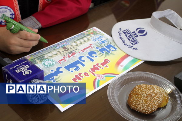 کارگاه تولید محتوا با عنوان «نوراوی مهر» در دشتستان