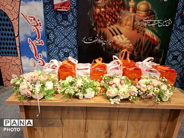 درخشش دانش‌آموزان منطقه ۳ در اختتامیه استانی جشنواره فرهنگی و هنری «امید فردا»