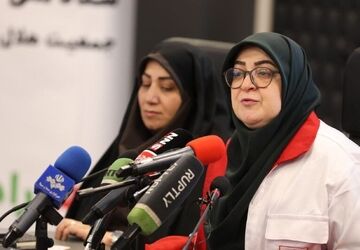 آمادگی ۲۷۰ هزار امدادگر آرامش بخش است