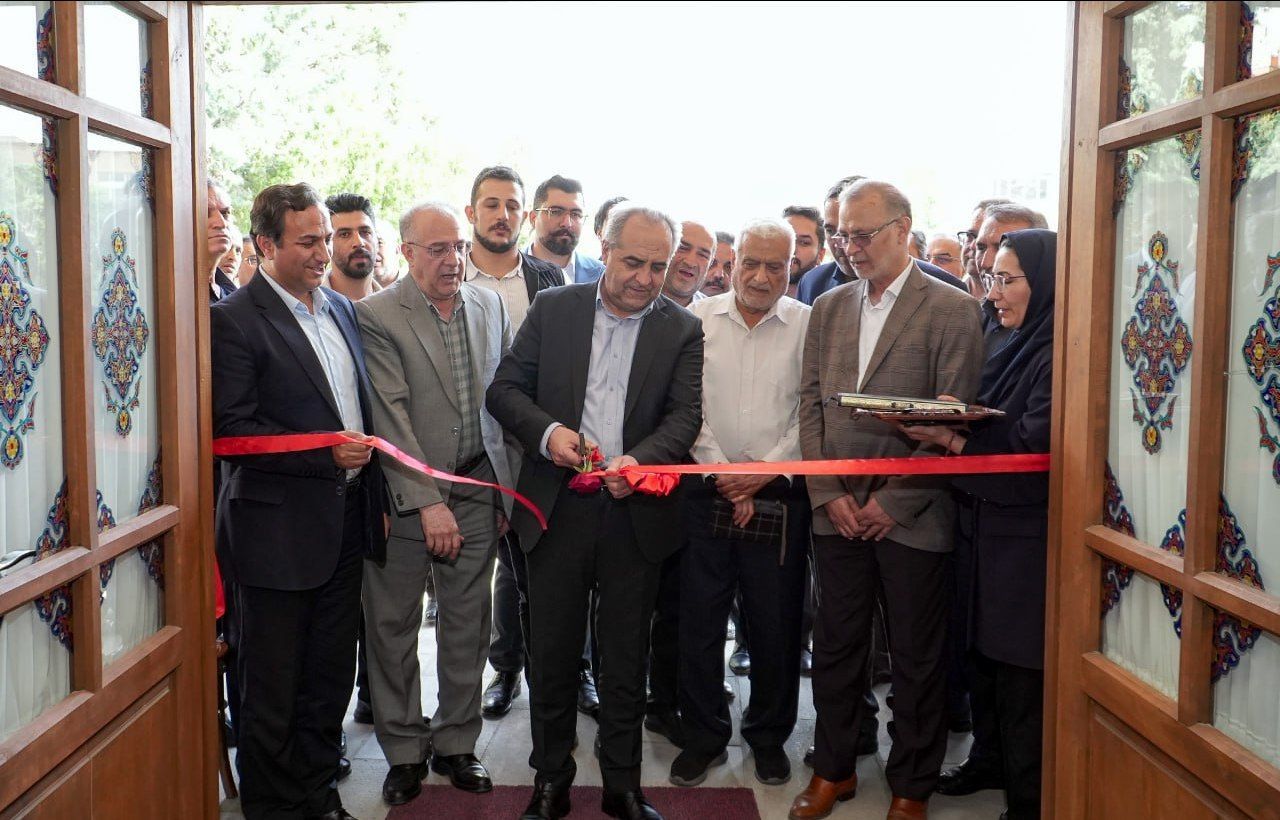 افتتاح دفتر کانون تشکل‌های گردشگری آذربایجان شرقی