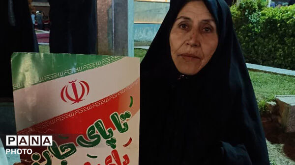 کوهدشت در شب هشتادو یکم، به عشق وطن، به عشق استقامت