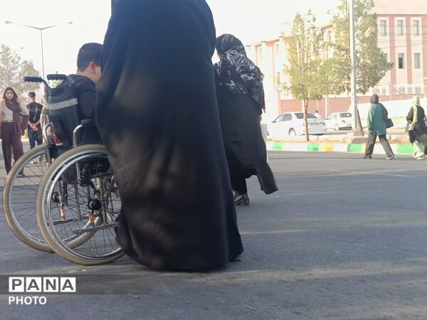 معراج زمینی در کاشمر