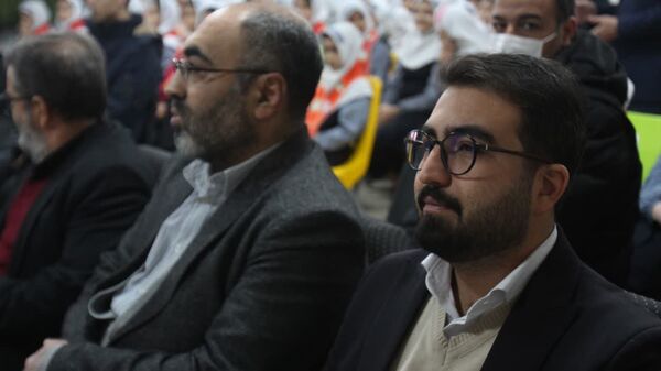 برگزاری جشن نیکوکاری در زنجان