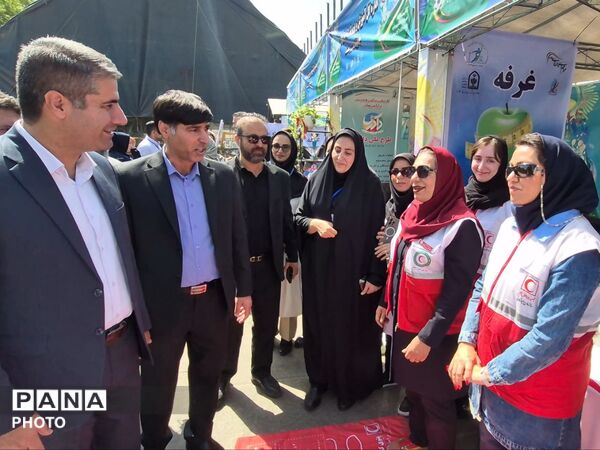 پنجره‌ای به دنیای استعدادها؛ افتتاح پایگاه‌های اوقات فراغت دانش‌آموزان شهر تهران