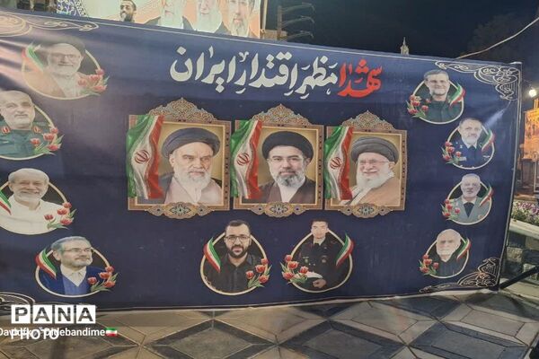 تداوم ایستادگی مردم شهید پرور شهرستان فیروزکوه