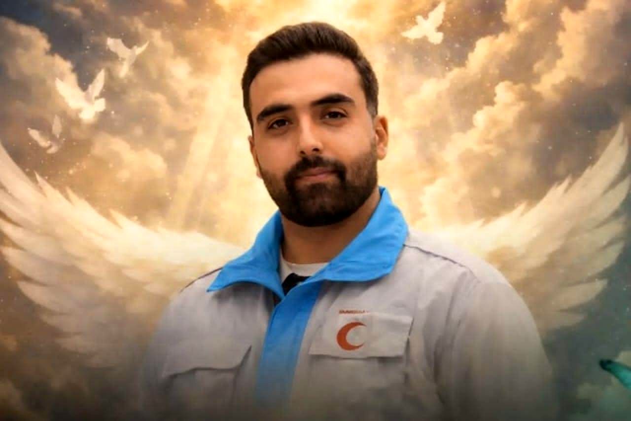 پیام تسلیت رئیس سازمان جوانان هلال‌احمر در پی درگذشت شهادت‌گونه نجاتگر «محمد قربان»