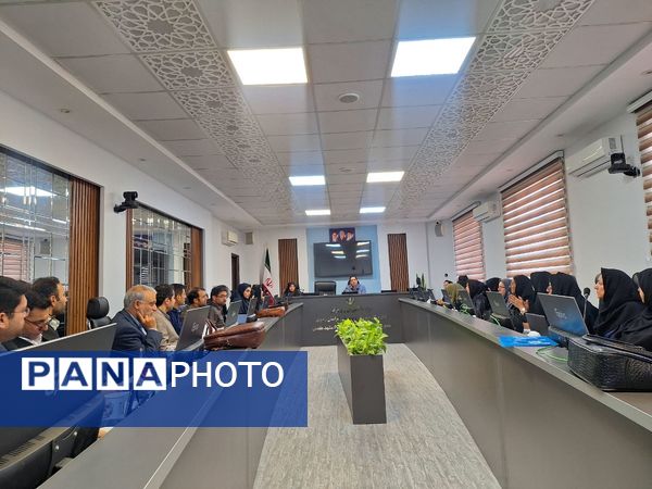 کارگاه تخصصی هوش مصنوعی در ناحیه 6 مشهد