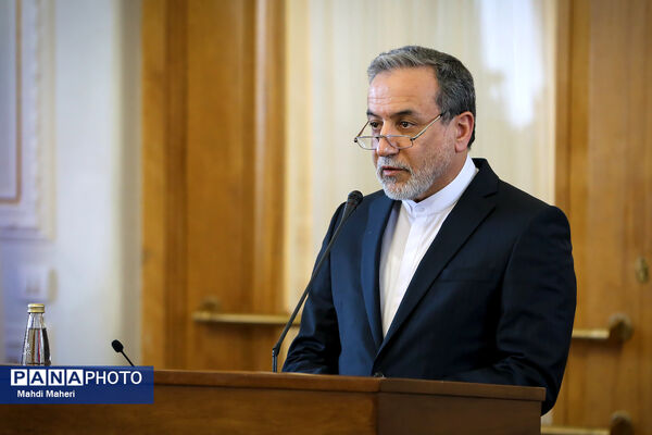 دیدار وزاری خارجه ایران و روسیه