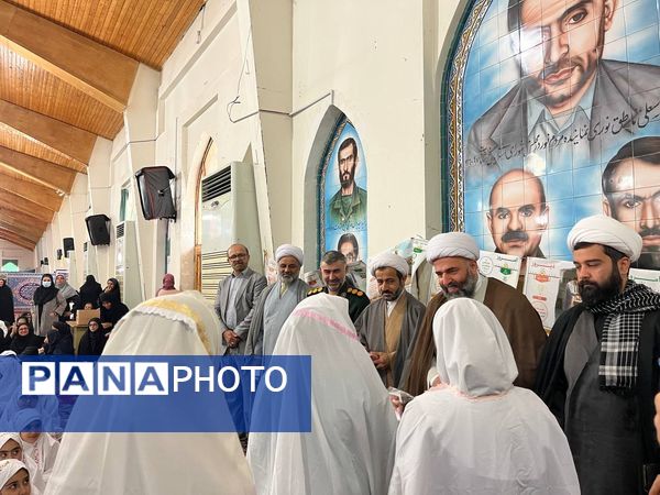 ضیافت روزه اولی های شهرستان نور 