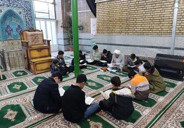 حس وحال روزه‌اولی‌ها در سفیددشت