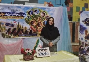 مهارت‌آموزی و رقابت‌های علمی در دبیرستان دخترانه توحید