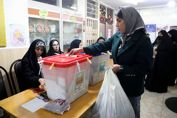 انتخابات ۱۴۰۲ در مسجدالنبی میدان نبوت