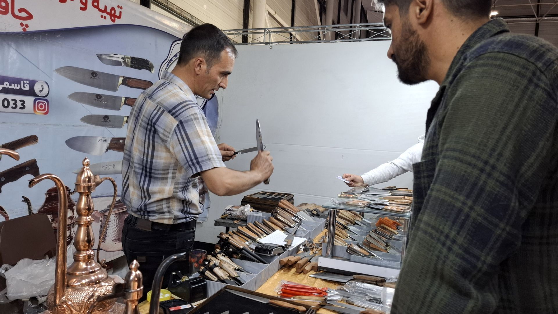 پایان هشتمین نمایشگاه خانه مدرن؛ مشهد میزبان خلاقیت و سبک زندگی 