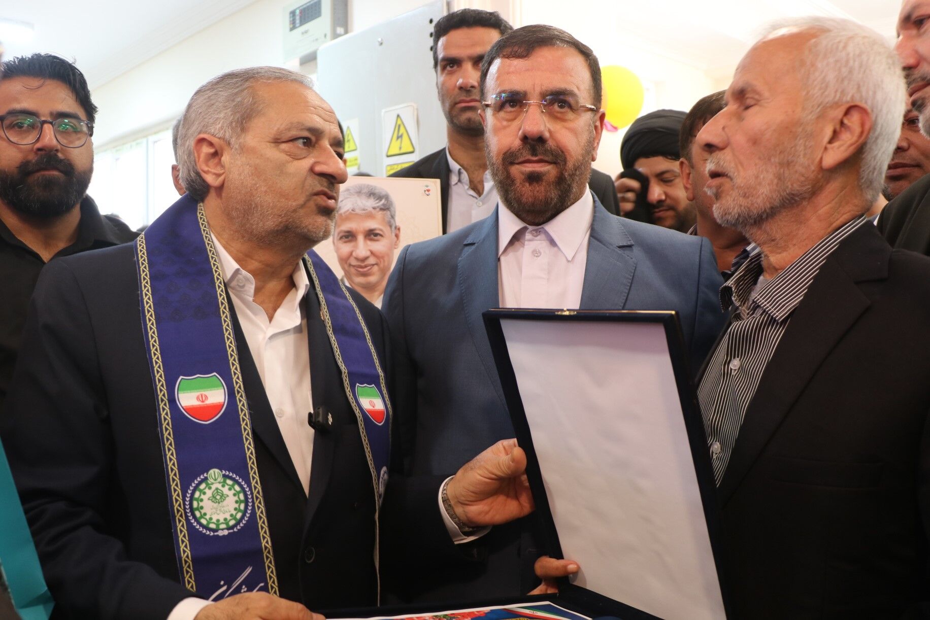وقایع لامرد و میناب لکه ننگی ابدی بر پیشانی آمریکای جنایتکار است