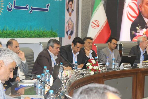 سی و هشتمین اجلاس روسای آموزش و پرورش در کرمان