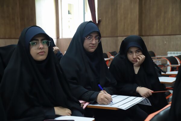 برگزاری رویداد دانش‌آموزی جهاد تبیین (جت) در بخش دختران