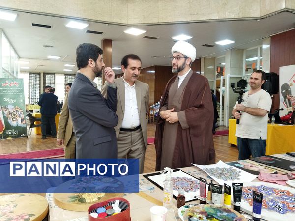 استقبال گسترده فرهنگیان و دانش‌آموزان از فراخوان ملی پرسش مهر