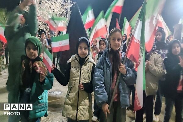 حسینیه شهدایی شهر بار به وسعت یک شهر -۲