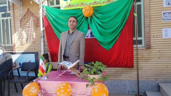 آغاز شروع سال تحصیلی جدید برای کلاس اولی‌ها