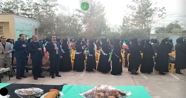 یادواره وطن یار در سرخس