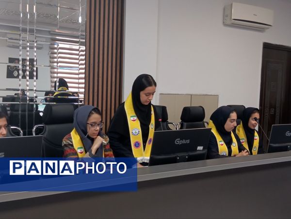 سیزدهمین دوره انتخابات شورای دانش‌آموزی ناحیه شش مشهد