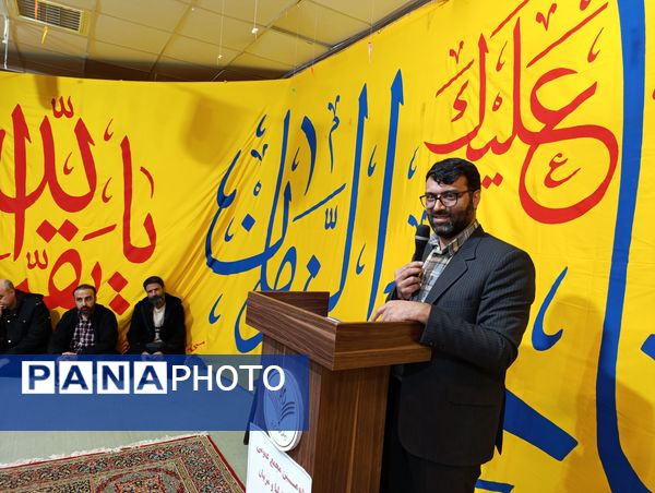 برگزاری دومین مجمع انجمن اولیاء و مربیان دبیرستان متوسطه اول عبدالحسین قفلی