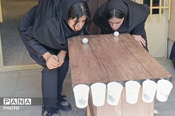 آغاز سال تحصیلی جدید با حضور پرشور دانش‌آموزان