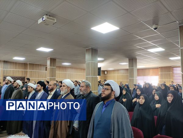 مراسم بزرگداشت سید عزیز امت اسلامی