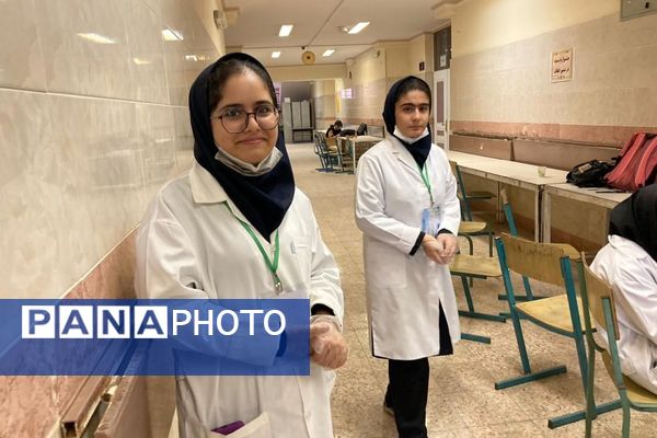 برگزاری مرحله استانی محور علوم آزمایشگاهی به صورت غیرحضوری در ملارد با حضور ۶ تیم برتر