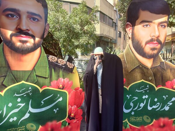 پیاده روی جاماندگان اربعین در اصفهان