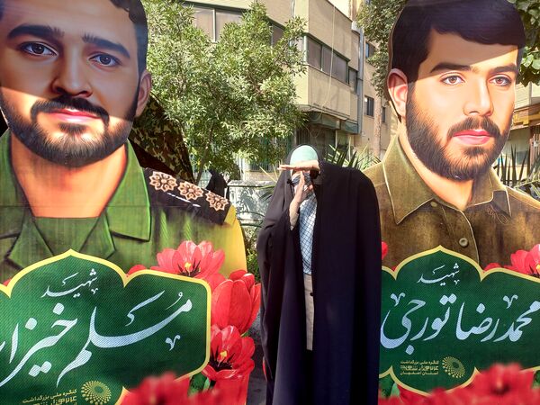 پیاده روی جاماندگان اربعین در اصفهان