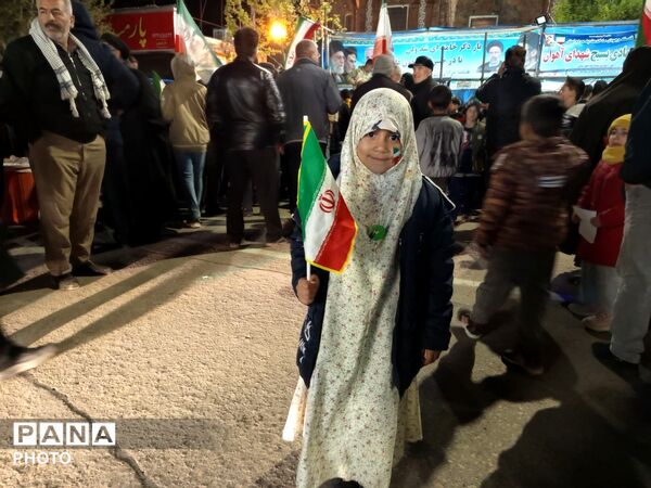 از میناب تا نیشابور؛ نوای دلدادگی در چهلمین شب عروج