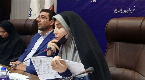 اجلاس معاونان پرورشی و تربیت‌بدنی نواحی و مناطق استان آذربایجان شرقی