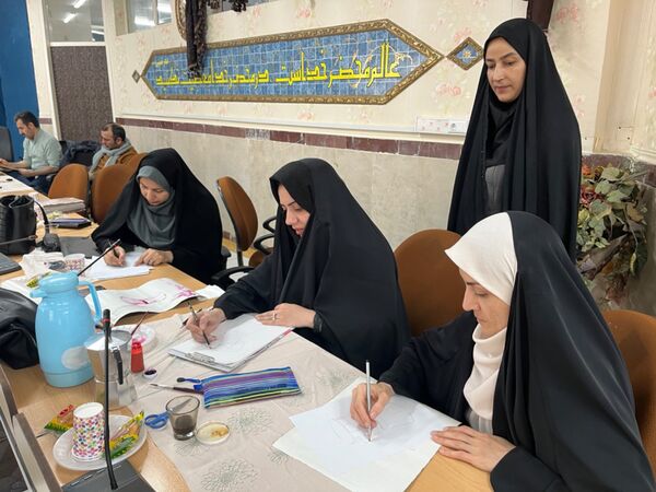 کارگاه قطبی آموزش طراحی قدس و ملارد