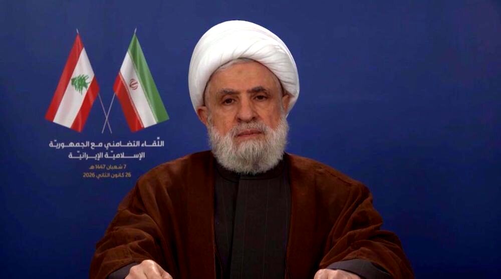 دبیرکل حزب الله: جمهوری اسلامی ایران دولت صاحب الزمان است