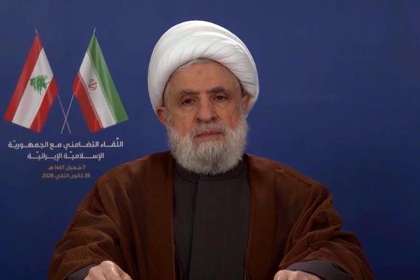 دبیرکل حزب الله: جمهوری اسلامی ایران دولت صاحب الزمان است