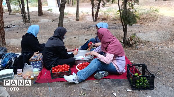 پایان دوره سه‌روزه آموزش مربیان پیشتازان بجنورد