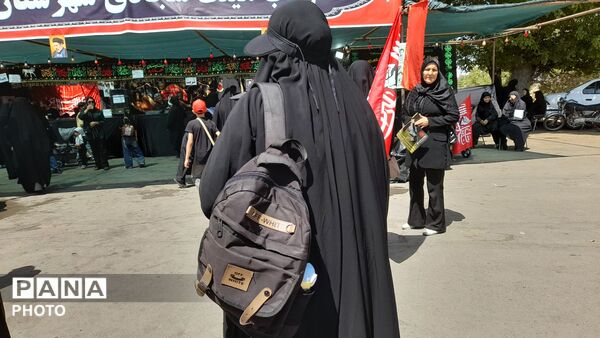 جاماندگان حسینی