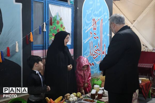 دانش‌آموزان بهارستانی، طلایه‌داران وحدت و معنویت در نماز جمعه