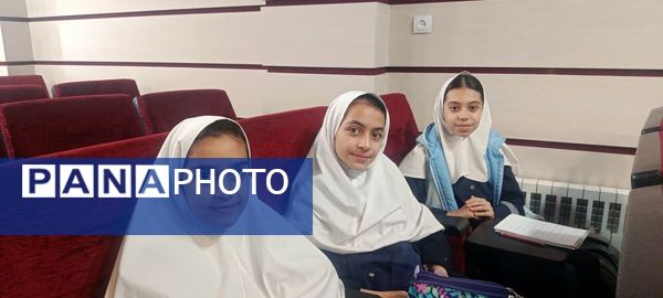 برگزاری دوره آموزش مقدماتی خبرنگاران پانا ناحیه یک کرج 