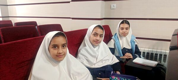 برگزاری دوره آموزش مقدماتی خبرنگاران پانا ناحیه یک کرج 