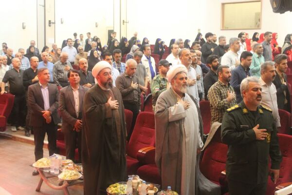 افتتاح نهمین شُکرانه انجیر در گلوگاه 