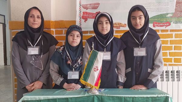 بیست‌وهشتمین دوره انتخابات شورای دانش‌آموزی در دبستان ساره