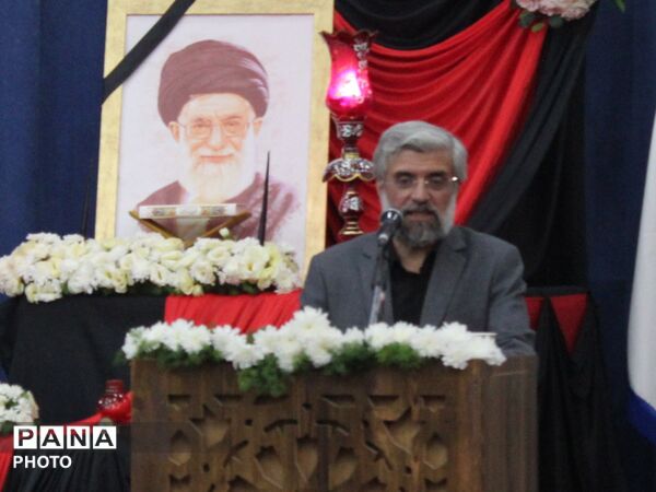مراسم بزرگداشت هفتم «امام شهید» در مشهد
