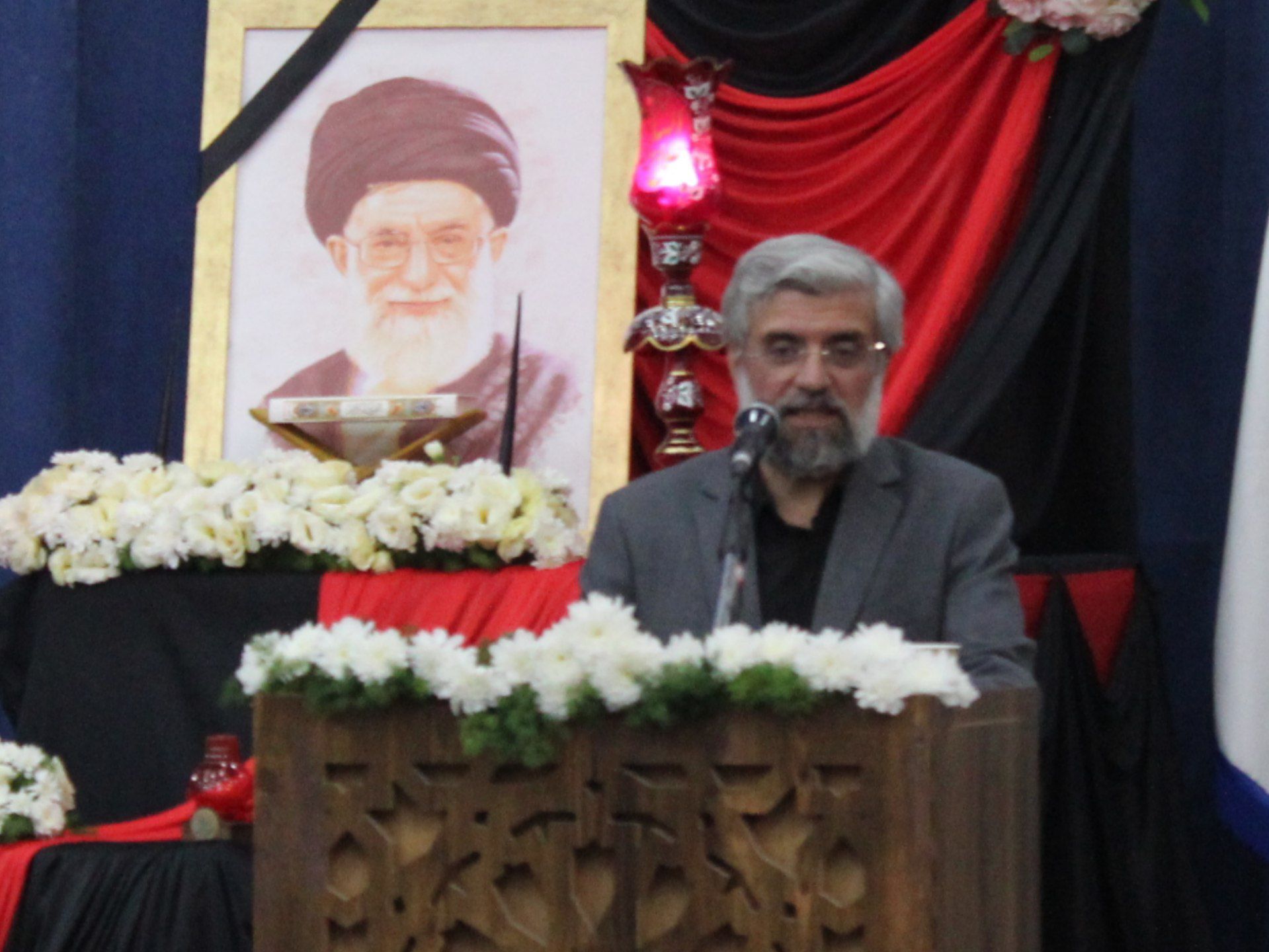 مراسم بزرگداشت هفتم «امام شهید» در مشهد