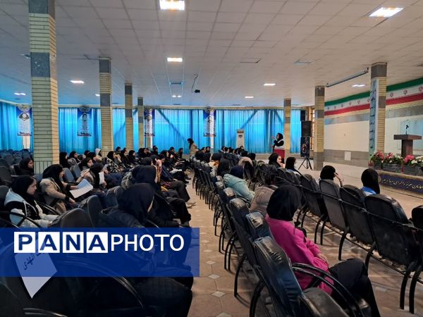 چهاردهمین المپیاد علمی شهرستانی در اسدآباد 