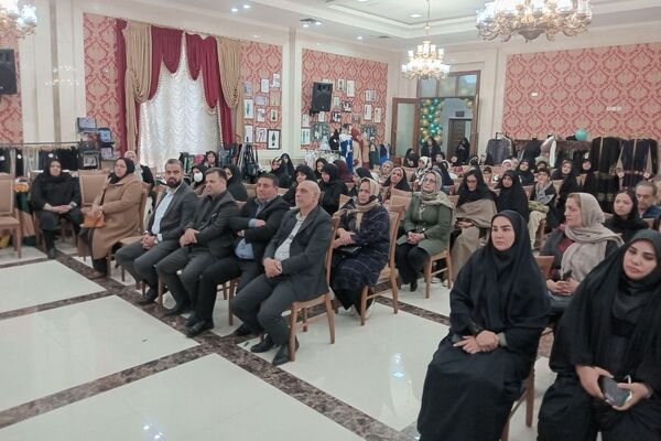 اختتامیه دومین جشنواره مد و لباس ایرانی ـ اسلامی «نوردخت»  شهرستان پردیس